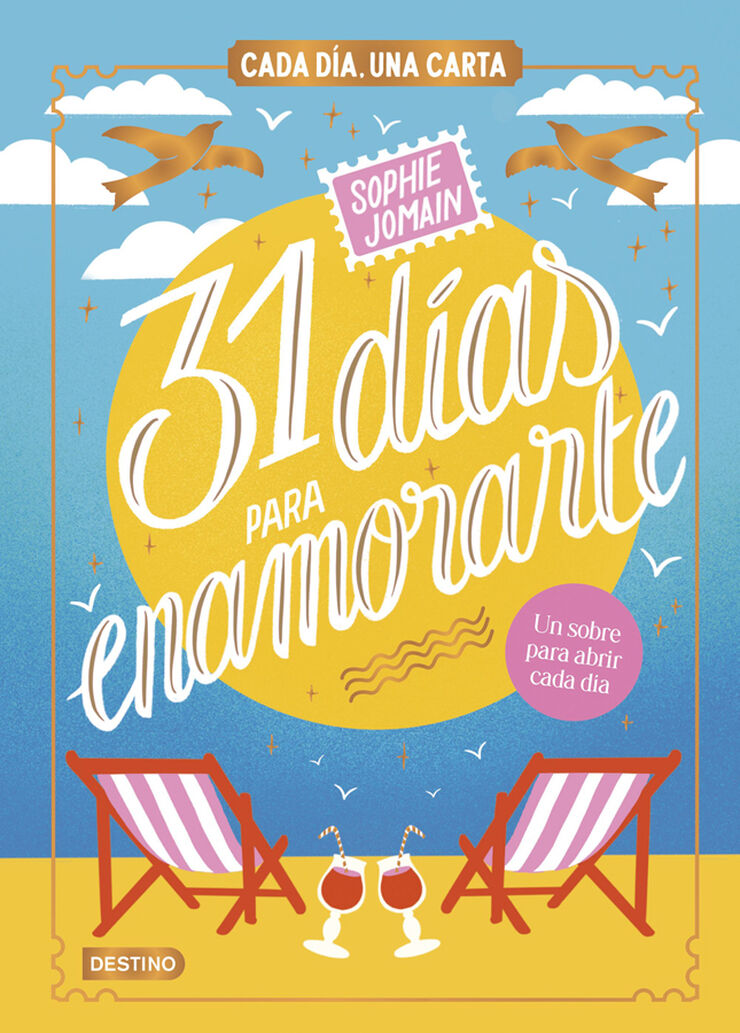 31 d&iacute;as para enamorarte