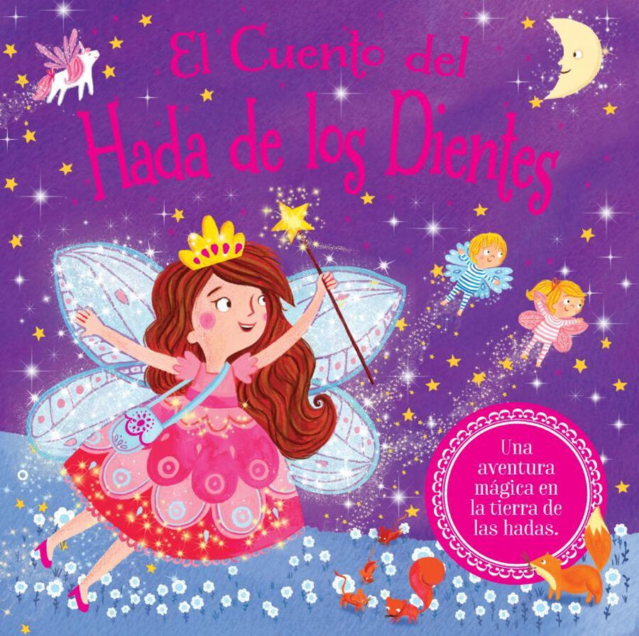 Cuento Del Hada De Los Dientes