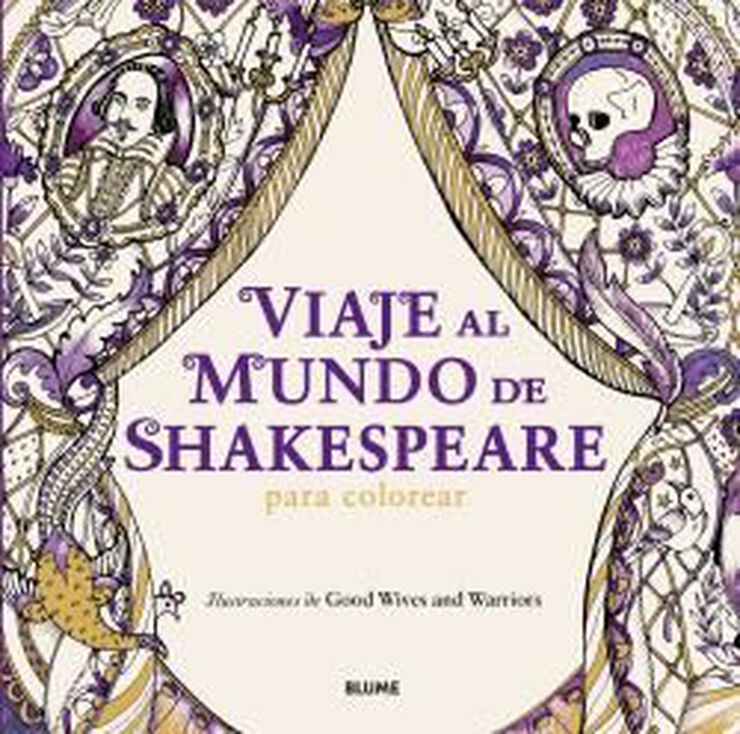 Viaje al mundo de Shakespeare