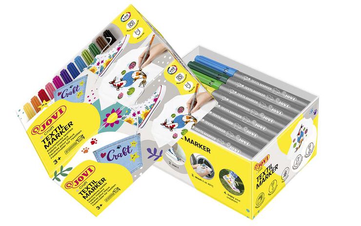 Retolador Jovi Decor Textil 48u