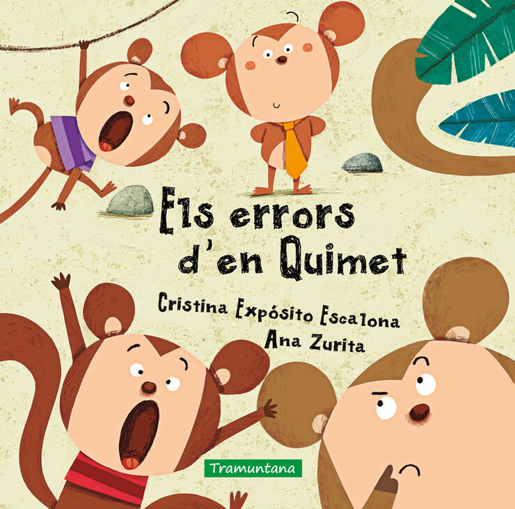 Els errors d'en Quimet