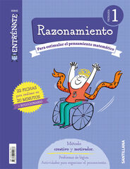 1º Prim Cuad Razonamiento Entrena Cast Ed18 1º Prim Cuad Razonamiento Entrena Cast Ed18