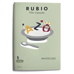 Majúscules 1 Rubio Majúscules 1 Rubio