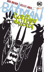 Batman: Gotham maldita Batman: Gotham maldita