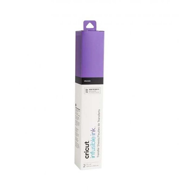 Infusible Ink 30,5x30,5cm violeta 2fulls