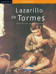 Kalafate lazarillo de Tormes Kalafate lazarillo de Tormes