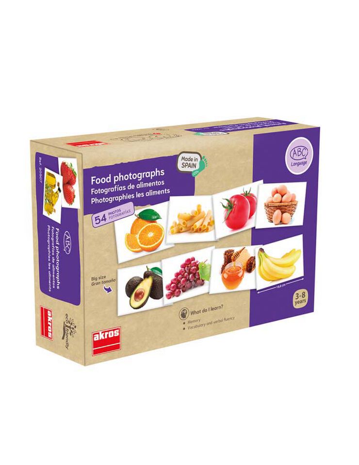 Fotografías Alimentos