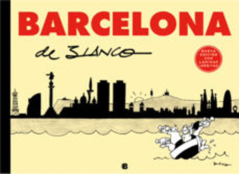 Barcelona de Blanco (Edici&oacute;n coleccionis