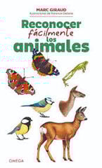 Reconocer facilmente los animales Reconocer facilmente los animales