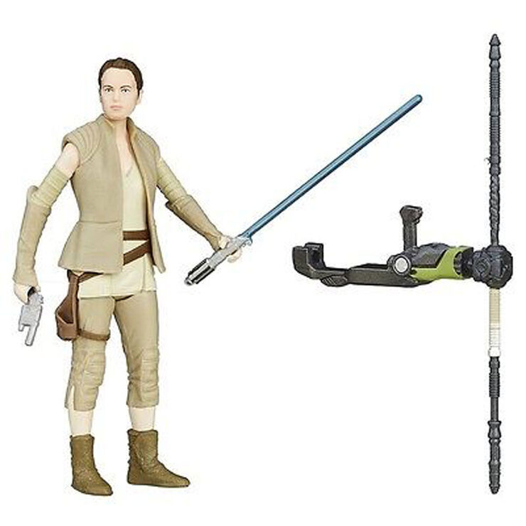 Figura Star Wars Rey