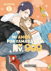 Mi amor por Yamada est&aacute; al Nv. 999 8 (Sh&ocirc;jo)