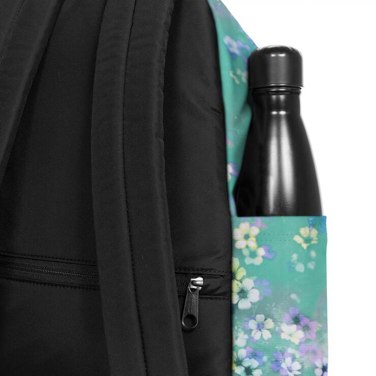 Mochila Eastpak Day Pak'r Flora Fade Aqua