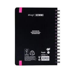 Agenda Mr. Wonderful Semana Vista Kuromi Castellano 2027