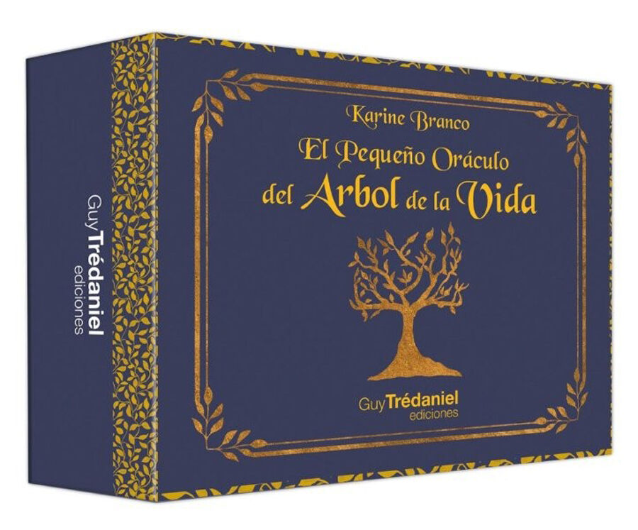 El peque&ntilde;o or&aacute;culo del &aacute;rbol de la vida