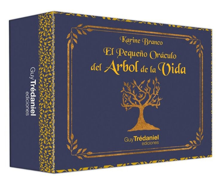 El peque&ntilde;o or&aacute;culo del &aacute;rbol de la vida