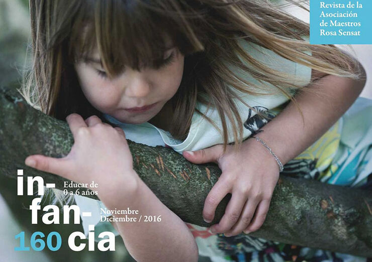 Revista IN-FAN-CIA 160 Noviembre 16 Cast