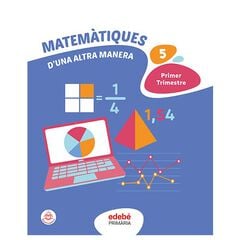 Matemtiques 5 D'una altra manera Edeb