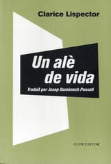 Un Alè De Vida Un Alè De Vida