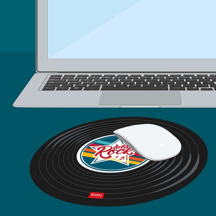 Estoreta Ratolí Legami Vinyl