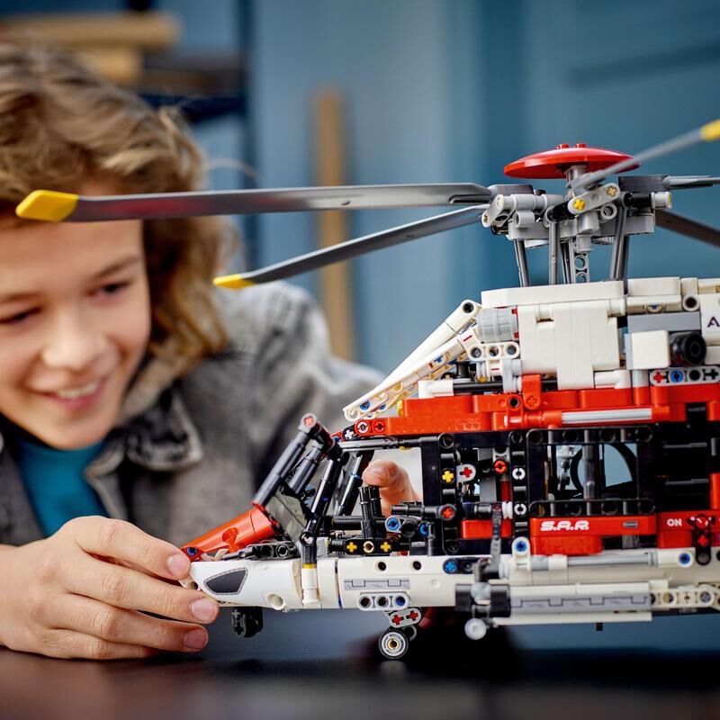 Helicoptero lego discount