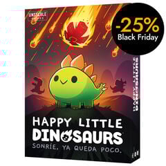 Happy Little Dinosaurs