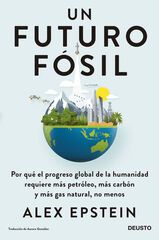 Un futuro fósil Un futuro fósil