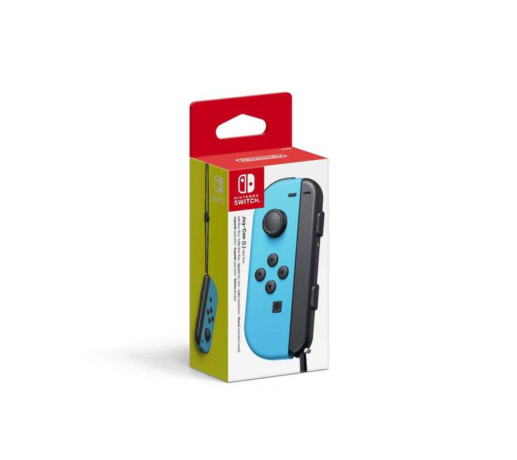 Mando Izquierdo Joy-Con Nintendo Switch Azul