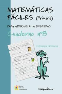 Matem&aacute;ticas F&aacute;ciles 08