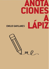 Anotaciones a l&aacute;piz