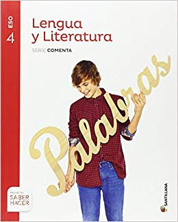 Lengua Castellana y Literatura Comenta 4&ordm; ESO