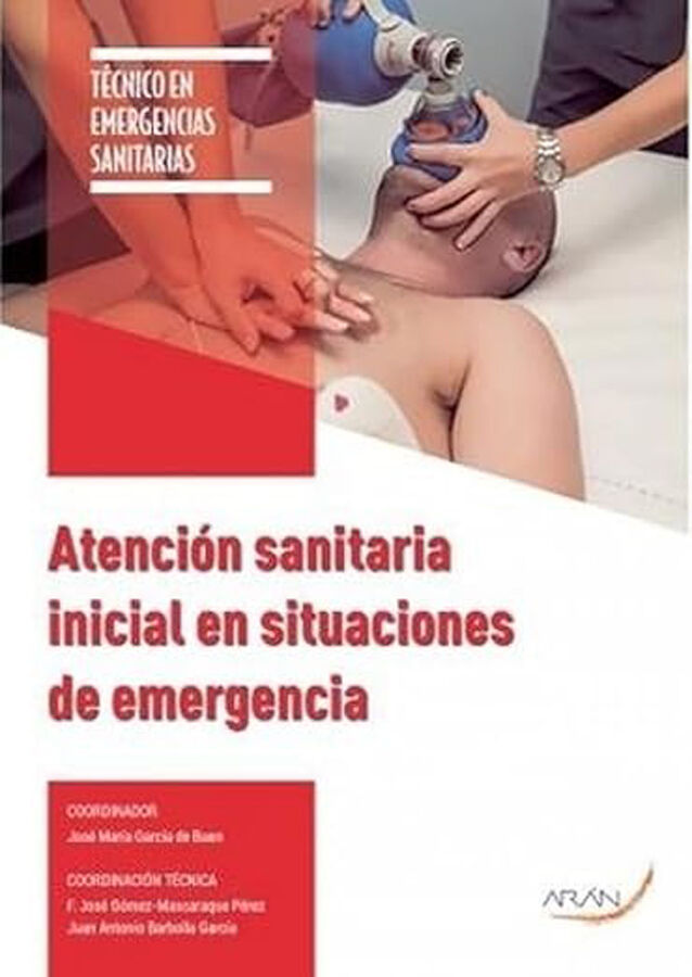 AR CF At.Sanitaria Inicial/S.Emergencia