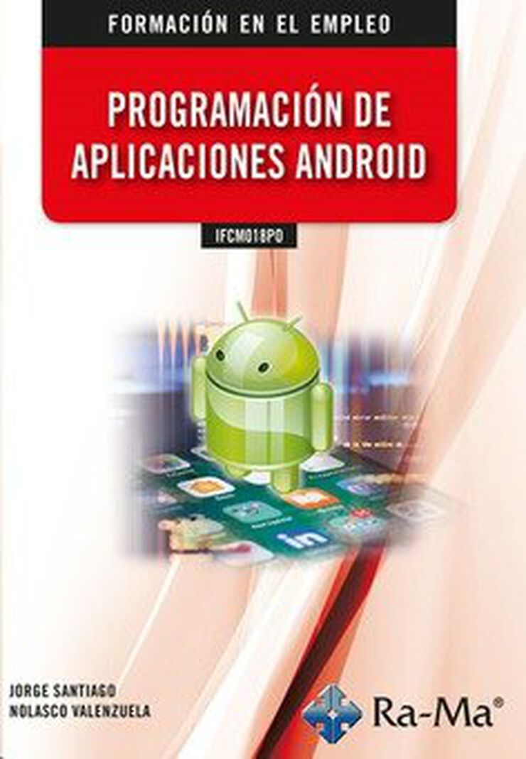 Programaci&oacute;n de aplicaciones Android
