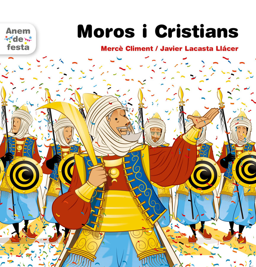 Moros i cristians (Imprenta)