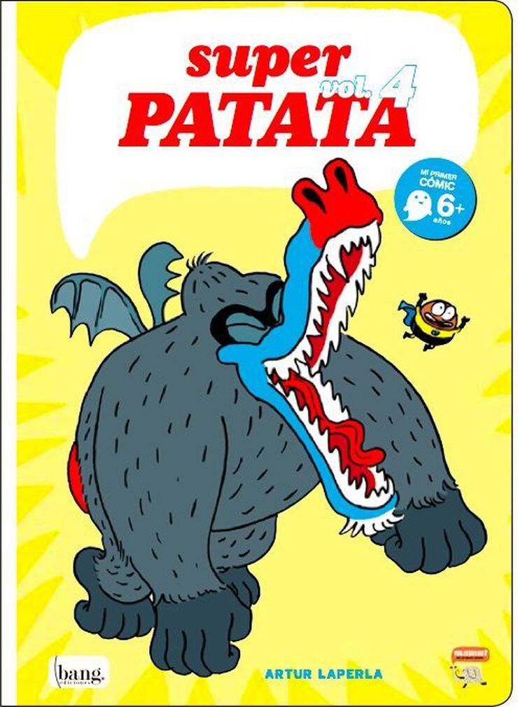 Super Patata 4 - cat