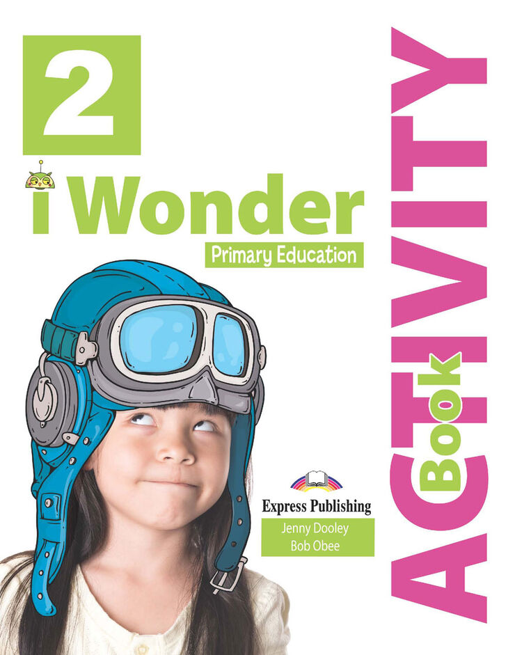 Iwonder 2 Activity Pack