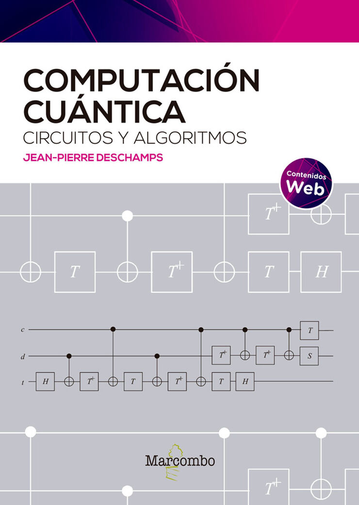 Computación cuántica: circuitos y algoritmos