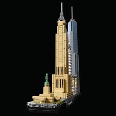 LEGO® Architecture Ciudad de Nueva York 21028