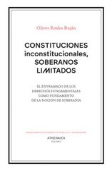 Constituciones inconstitucionales, soberanos limitados