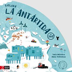 Explora la Antártida en 360º Explora la Antártida en 360º