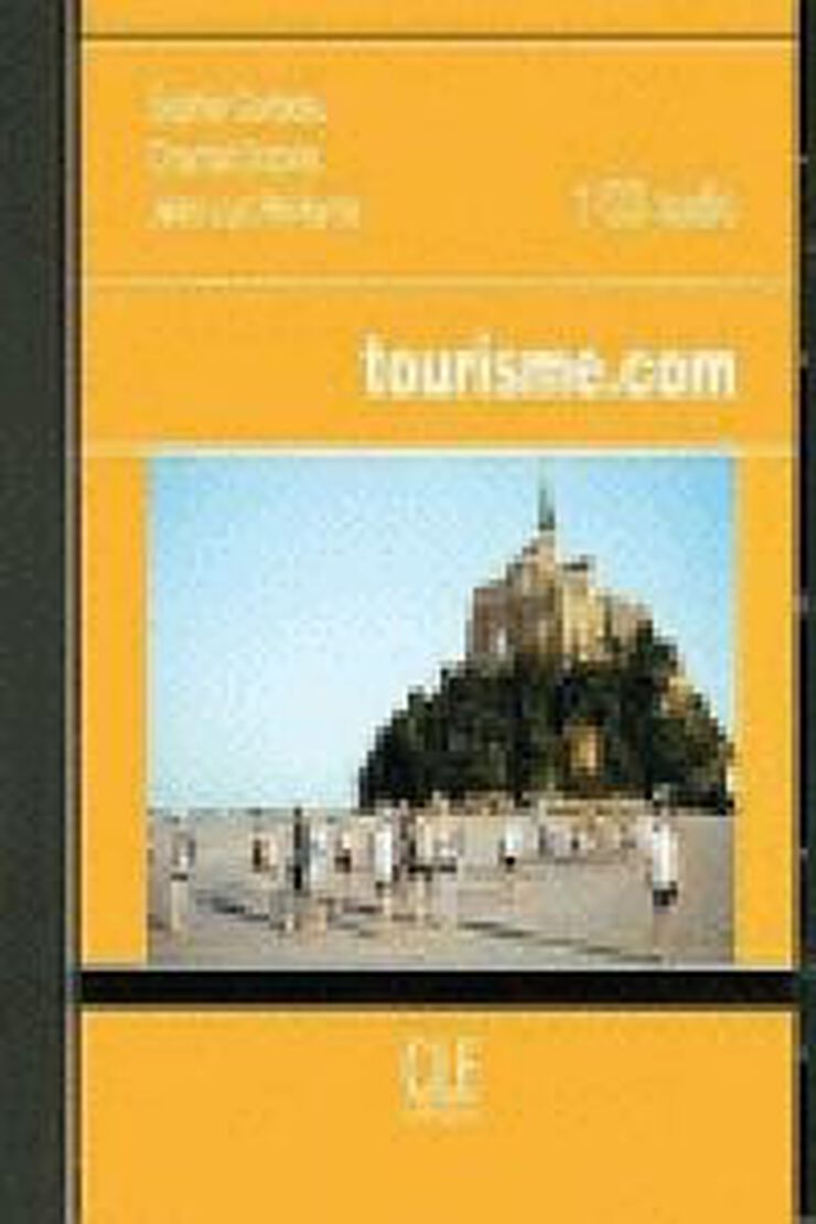 CLE Tourisme.com/CD Cle 9782090325973