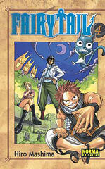 Fairy Tail 4 Fairy Tail 4