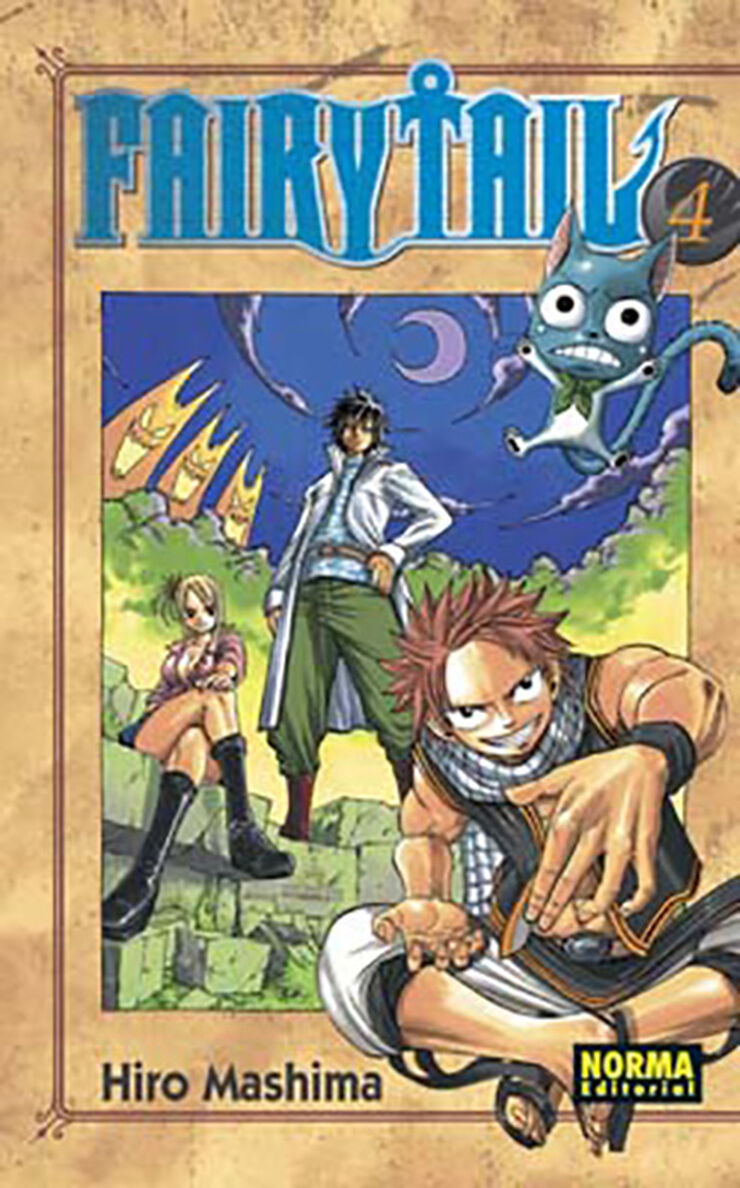 Fairy Tail 4