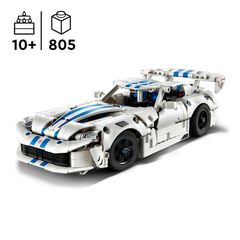 LEGO&reg; Technic Deportivo Dodge Viper GTS-R 42234