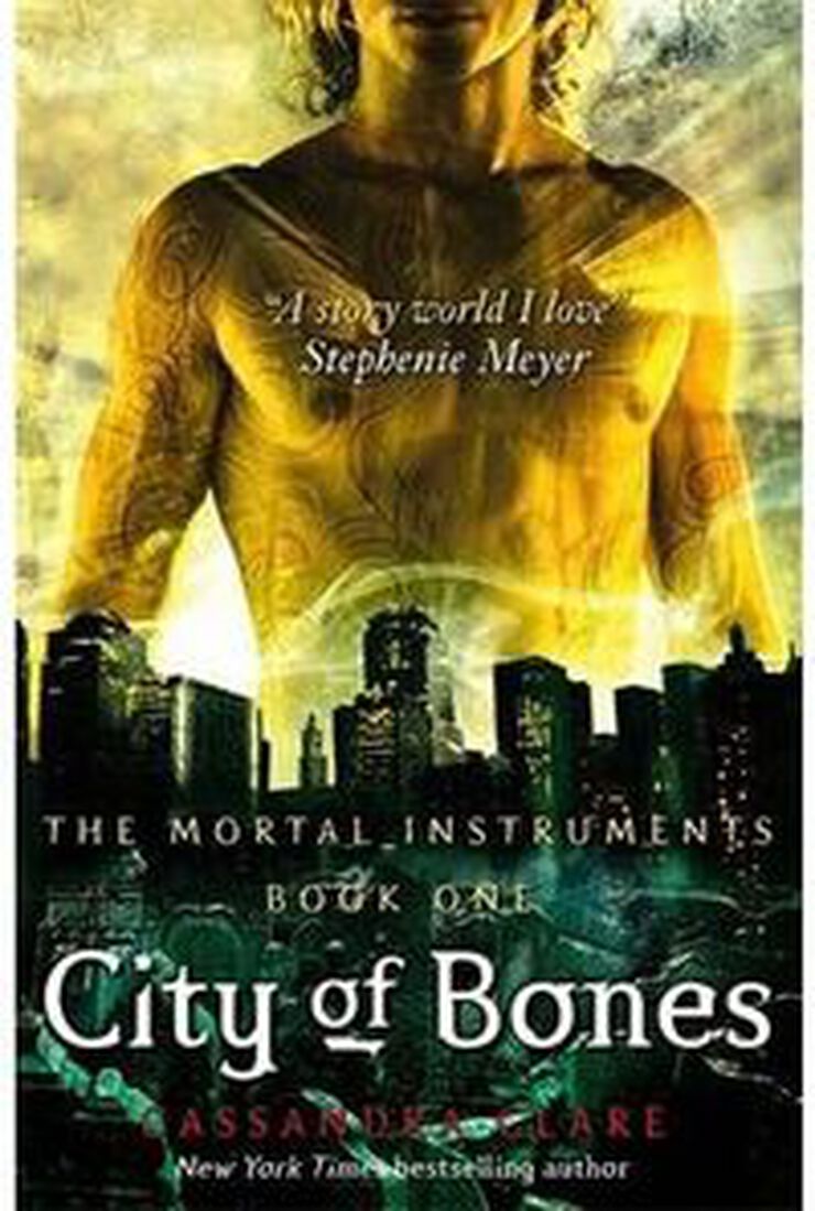 City of bones  (The Mortal Instruments Book 1)