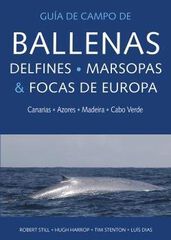 Ballenas, delfines,marsopas y focas de Europa