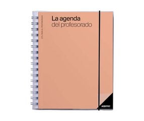 Agenda Professorat 2025-26 Additio castellano