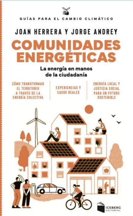 Comunidades energ&eacute;ticas