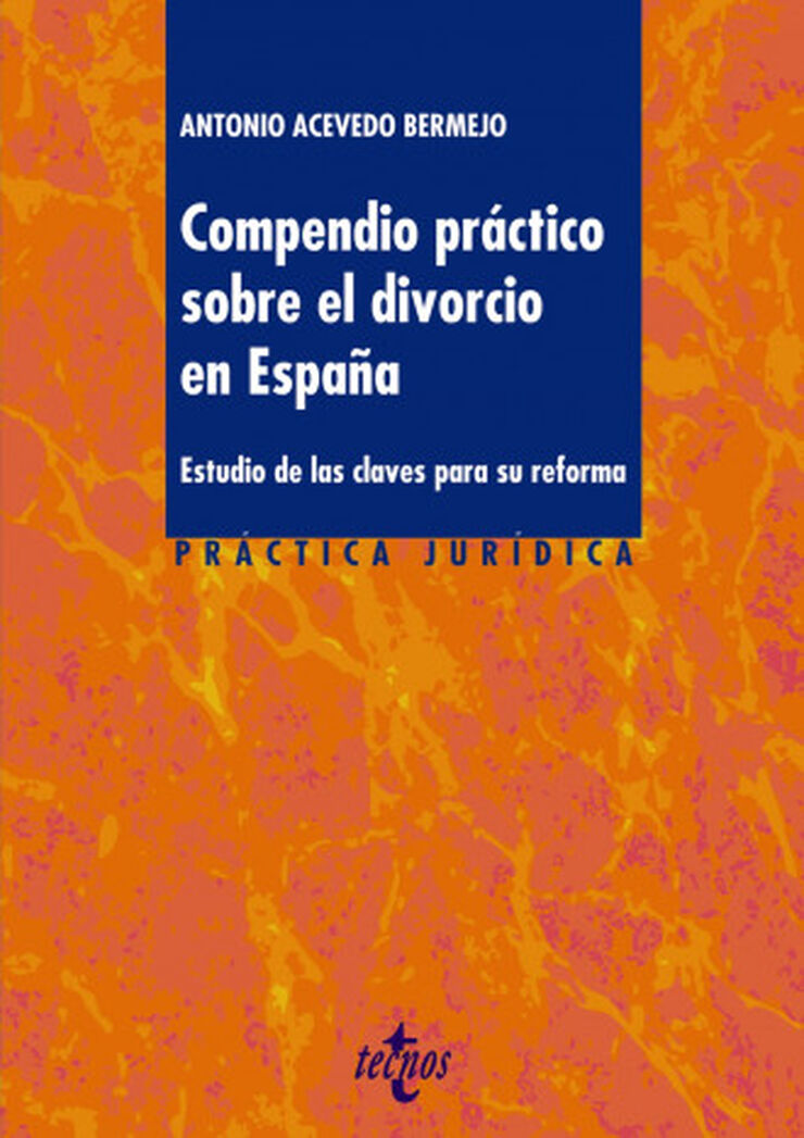 Compendio práctico sobre el divorcio en