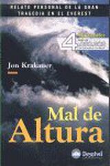 Mal de altura. La gran tragedia del Ever Mal de altura. La gran tragedia del Ever