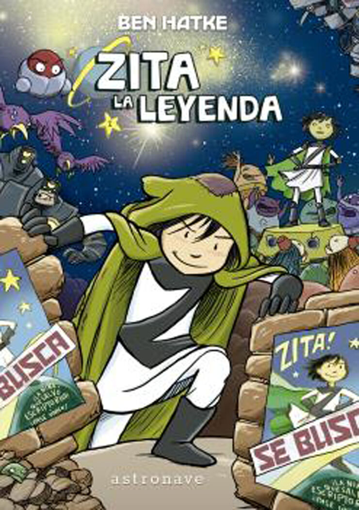 Zita. La leyenda